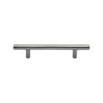 M Marcus Heritage Brass Bar Design Cabinet Handle 101mm Centre to Centre
